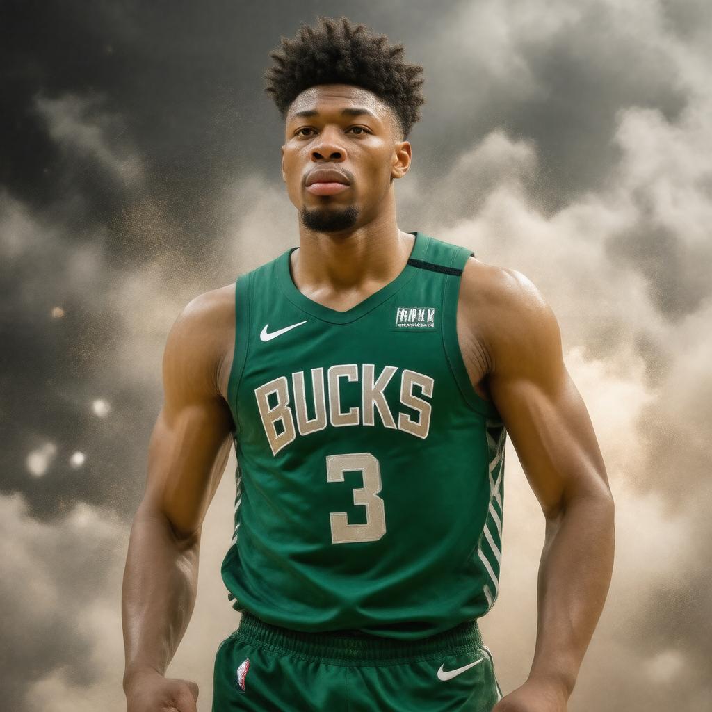 Giannis Antetokounmpo